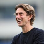 Thomas Frank pomenuje Tottenham Gamer, o ktorom veril, že je „nezastaviteľný“ a ponúka aktualizáciu Kolo Muani