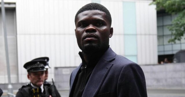 Thomas Partey prosí nevinné poplatky za znásilnenie a sexuálny trestný čin | Futbal | Športová činnosť 

