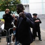 Thomas Partey sa odvoláva na odvolania na znásilnenie poplatkov ako bývalá celebrita na súde po riešení Spurs