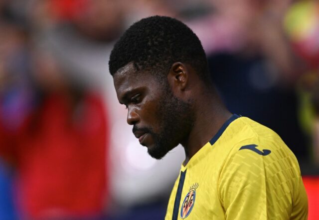 Thomas Partey sa všetci pripravia na rokovania s Tottenhamom v organizácii Champions Organization jednoducho hodiny pred nasledujúcim súdnym pohľadom 

