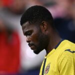 Thomas Partey vyzval lavičku pre Villarreal verzus Tottenham Hotspur na predvečer súdneho vzhľadu