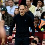 Anglický šéf Thomas Tuchel tvrdil, že dav Villa Park zvíťazil nad Andorrou „ťažkou“