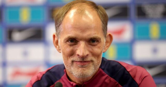 Thomas Tuchel klesá veľmi skorý tip na informácie o skupine v Anglicku v siedmich-slovnej poznámke | Futbal | Športová aktivita 

