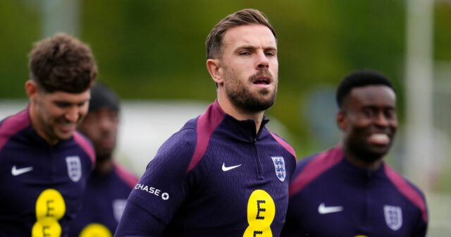 Thomas Tuchel poskytuje tip na funkciu Anglicka Jordan Henderson pred Srbskom 

