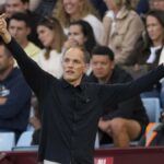 Thomas Tuchel si želá Anglicko akceptovať zdĺhavé hádzanie, dlhé kolá v Globe hrnček