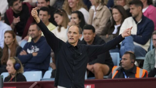 Thomas Tuchel si želá Anglicko akceptovať zdĺhavé hádzanie, dlhé kolá v Globe hrnček 

