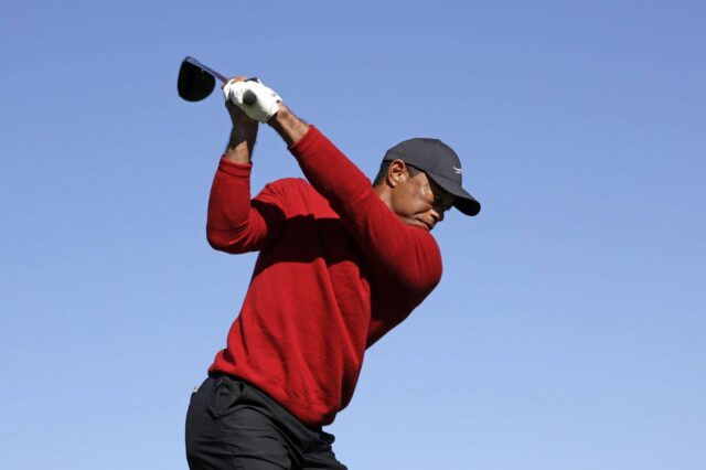 Tiger Woods sa môže vrátiť pri amatérskej príležitosti nasledujúci týždeň: rekord 

