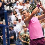 Tim Henman objaví slovo na definovanie najnovších Spojených štátov Carlosa Alcaraza, ktorý otvoril víťazstvo