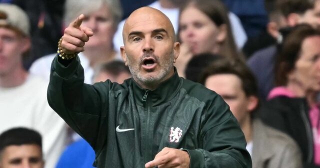 Tím Organizácie Chelsea Consting Champions Organization jednoducho 1 deň pred Bayern Clash | Futbal | Športová aktivita 


