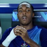 Tím Organizačný tím Tottenham's Champions zlyhal a Mathys Tel Choice Thomas Frank potreboval urobiť