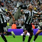 Tím organizácie Newcastle Champions Organization Organished Overtovaný ako výber Lewis Hall Choice | Futbal | Športová aktivita