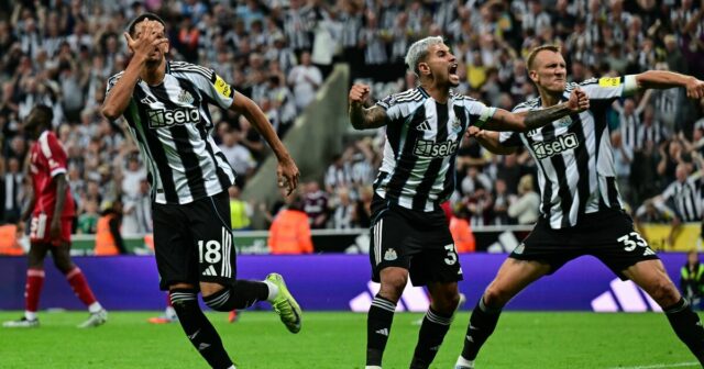 Tím organizácie Newcastle Champions Organization Organished Overtovaný ako výber Lewis Hall Choice | Futbal | Športová aktivita 

