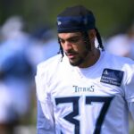 NFL: Výcvikový tábor Tennessee Titans