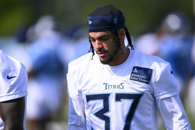 NFL: Výcvikový tábor Tennessee Titans