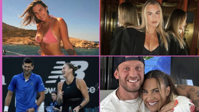 To, ako sa Aryna Sabalenka stala uprednostňovanou stúpencami tým, že je rôzny zo štandardu 

