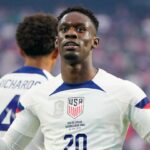 To bude zariadenie USMNT vpred na hrnčekoch Globe Globe?