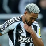 To, čo sa stalo s Joelintonom a Toolboxom vlak Miguel Molina po významných scénach s Newcastle