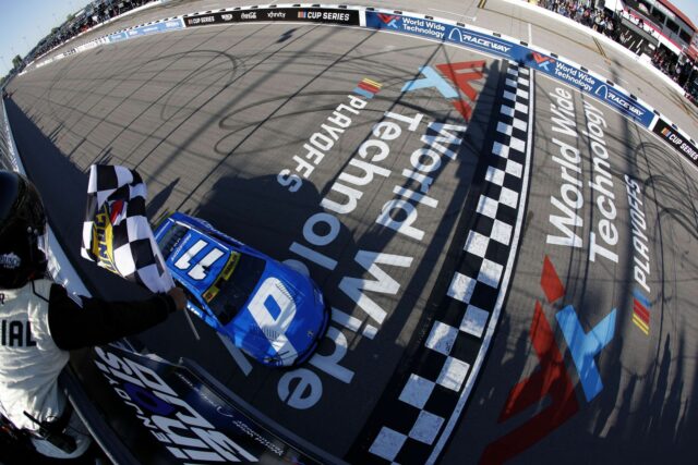 To dnes pri vchode vyhralo závod play -off NASCAR? Kompletné vznikajú z roku 2025, vychutnajte si Illinois 300 

