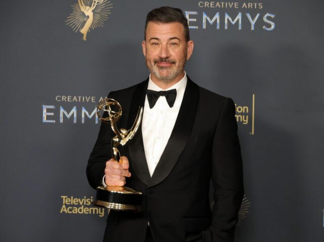 2021 Médiá Access Awards predložené spoločnosťou Eastersals (zdroj obrázka: Getty)