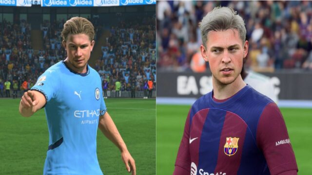 To je oveľa lepší hráč v EA FC 26? 


