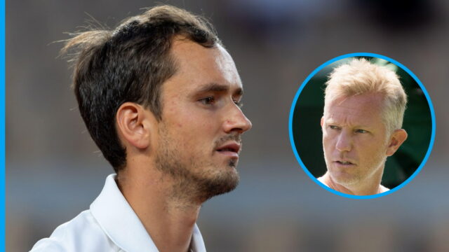 To je tréner Daniil Medvedev? Predchádzajúci 10 najlepších celebrít Thomas Johansson 

