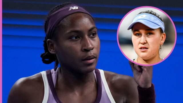 To je úplne prvý China Open Challenger Coco Gauff? Kedy bude hrať svoj oblek? 

