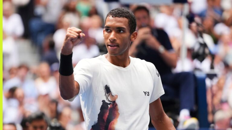 To sú mamičky a otcovia Felix Auger-Aliasme? Sam Aliassime a Marie Auger