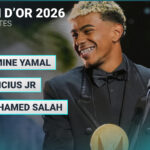 To vyhrá Ballona D'Or 2026? Yamal The Runaway veľmi skoro obľúbený