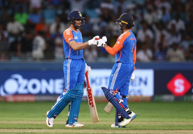 India proti Spojeným arabským emirátom - Ázijský pohár - Zdroj: Getty