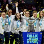 Who won the Billie Jean King Cup 2025? Italy and USA battle in Shenzhen image