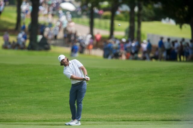 Tommy Fleetwood zdieľa pocity po frustrácii v roku 2025 BMW PGA Champion 

