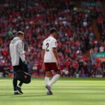 Toolbox Centre-Back William Saliba vonku 3 až 4 týždne
