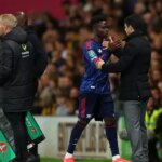 Toolbox Happy od Carabao Hrnce Draw po Mikel Arteta zostane bez bolesti hlavy