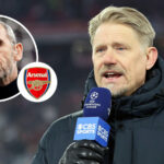 Toolbox: Keown Bangs 'Mad' Male Utd Tale Over Artillerymans poznámky