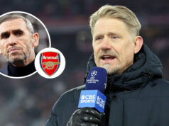 Toolbox: Keown Bangs ‚Mad‘ Male Utd Tale Over Artillerymans poznámky Toolbox: Keown Bangs 'Mad' Male Utd Tale Over Artillerymans poznámky