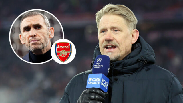 Toolbox: Keown Bangs 'Mad' Male Utd Tale Over Artillerymans poznámky 

