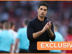 Hviezdu Arsenalu Lewisa-Skellyho hľadajú kluby z PL na hosťovanie Toolbox pracujúci na úplne novej dohode William Saliba s pravým Madridom krúžku okolo