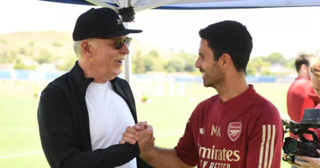 Toolbox sa výrazne zaoberal odvolaním prevodu Mikel Artety po tom, čo sa Declan Rice zhodla 


