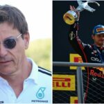 Toto Wolff sa uskutoční nepárny pro-max Verstappen Tirade po tom, čo vodič vozidla Red Bull vyhrá talianskeho praktického lekára F1 taliansky