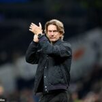 Tottenham Hotpsur Thomasa Franka vydržal remízy Premier League Back-to-Back