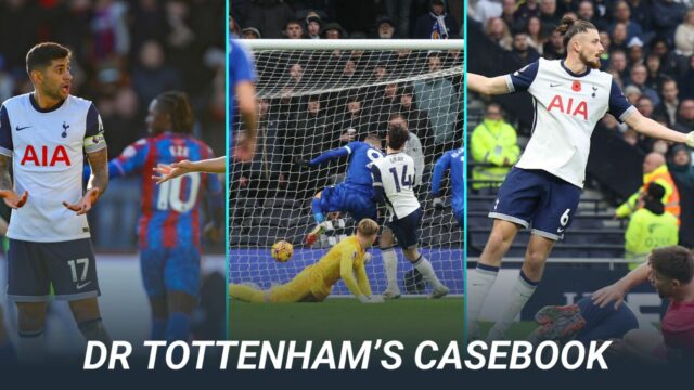 Tottenham Bagring ponúka vynikajúce informácie pre vlkov pred ich popredným organizáciou organizácie 

