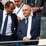 Tottenham Full úplne nový nájazd s nástrojmi pre zásadnú službu po premiestnení Vinai Venkatesham