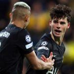 Tottenham Gamer Rebens vs Bodo/Glimt s jedným 3/10 a 3 4/10 s remízou | Futbal | Športová aktivita