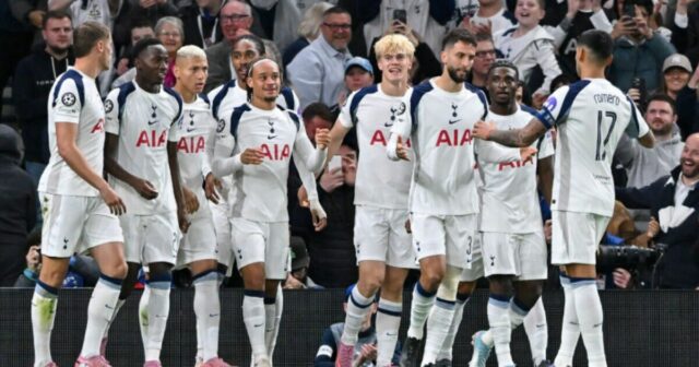 Tottenham Gamer skóre vs Villarreal: Big Howler predstavuje stimuluje úspech | Futbal | Športová aktivita 

