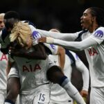 Tottenham Hotspur zostáva v riziku, že nedostane fázy organizácie šampiónov KO- bez ohľadu na porážku Villarreal