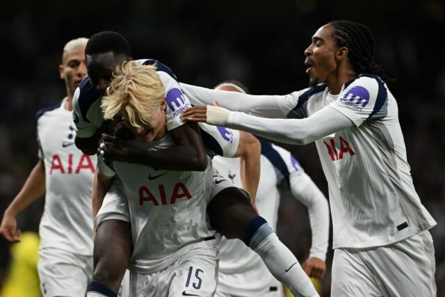 Tottenham Hotspur zostáva v riziku, že nedostane fázy organizácie šampiónov KO- bez ohľadu na porážku Villarreal 

