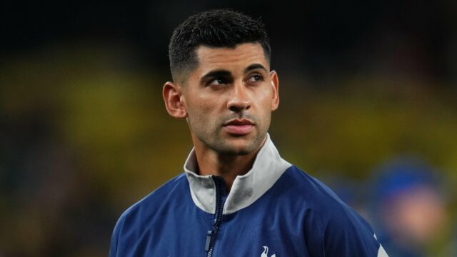 Tottenham informoval jednu hviezdicu 'bude určite oveľa lepšia, ako Romero, pretože Carragher verí, že jedno finalizácia bude určite „hitom“ 

