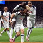Tottenham naklonil, aby ponúkol Lucas Bergvall za väčšie ako Declan Rice