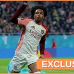 Malick Fofana v akcii pre Olympique Lyon