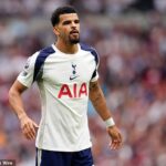 Dominic Solanke prešiel operáciou na problém s členkom, ktorý ho znepokojuje